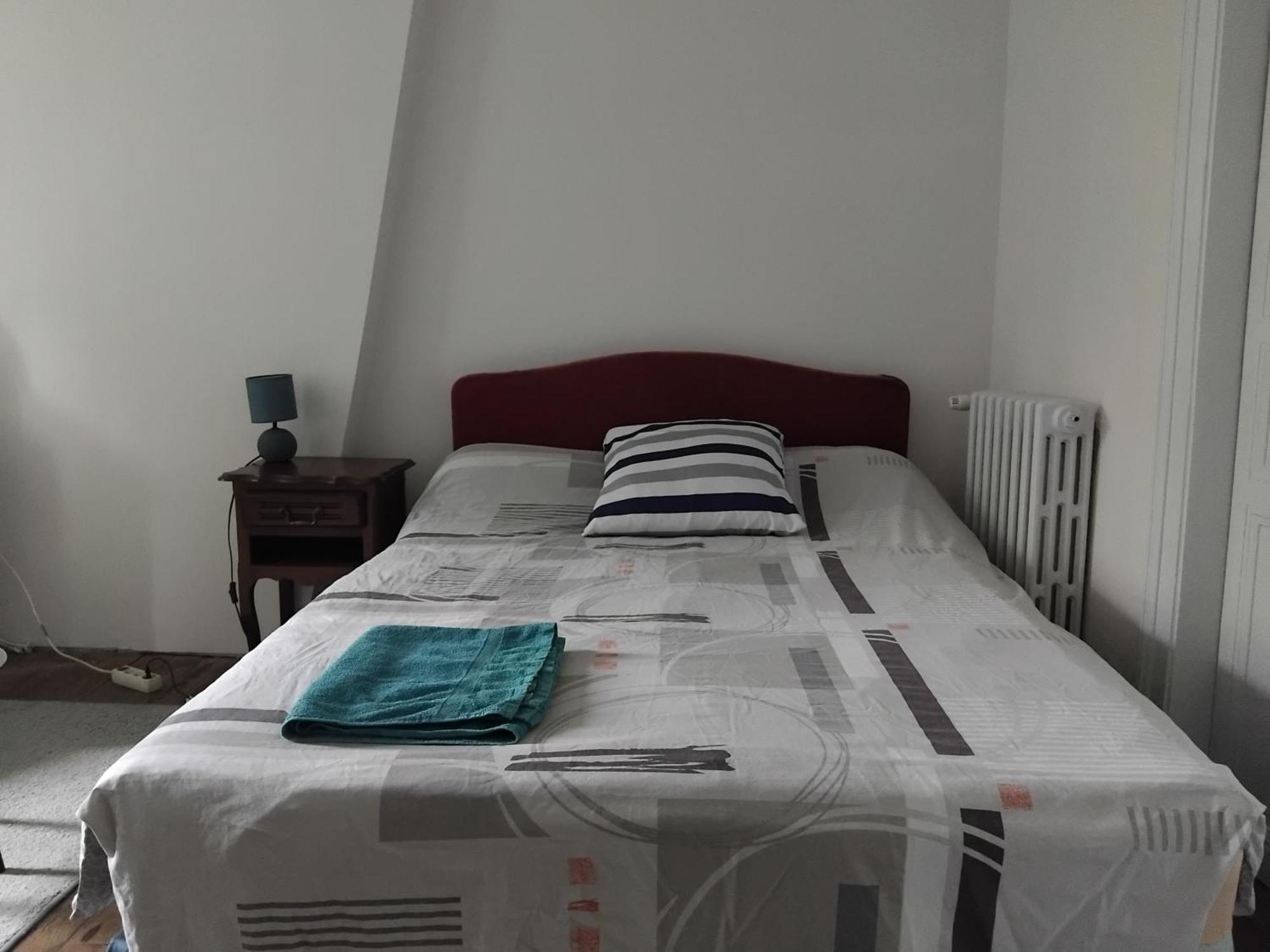 Vintage Room Châteauroux Eksteriør bilde