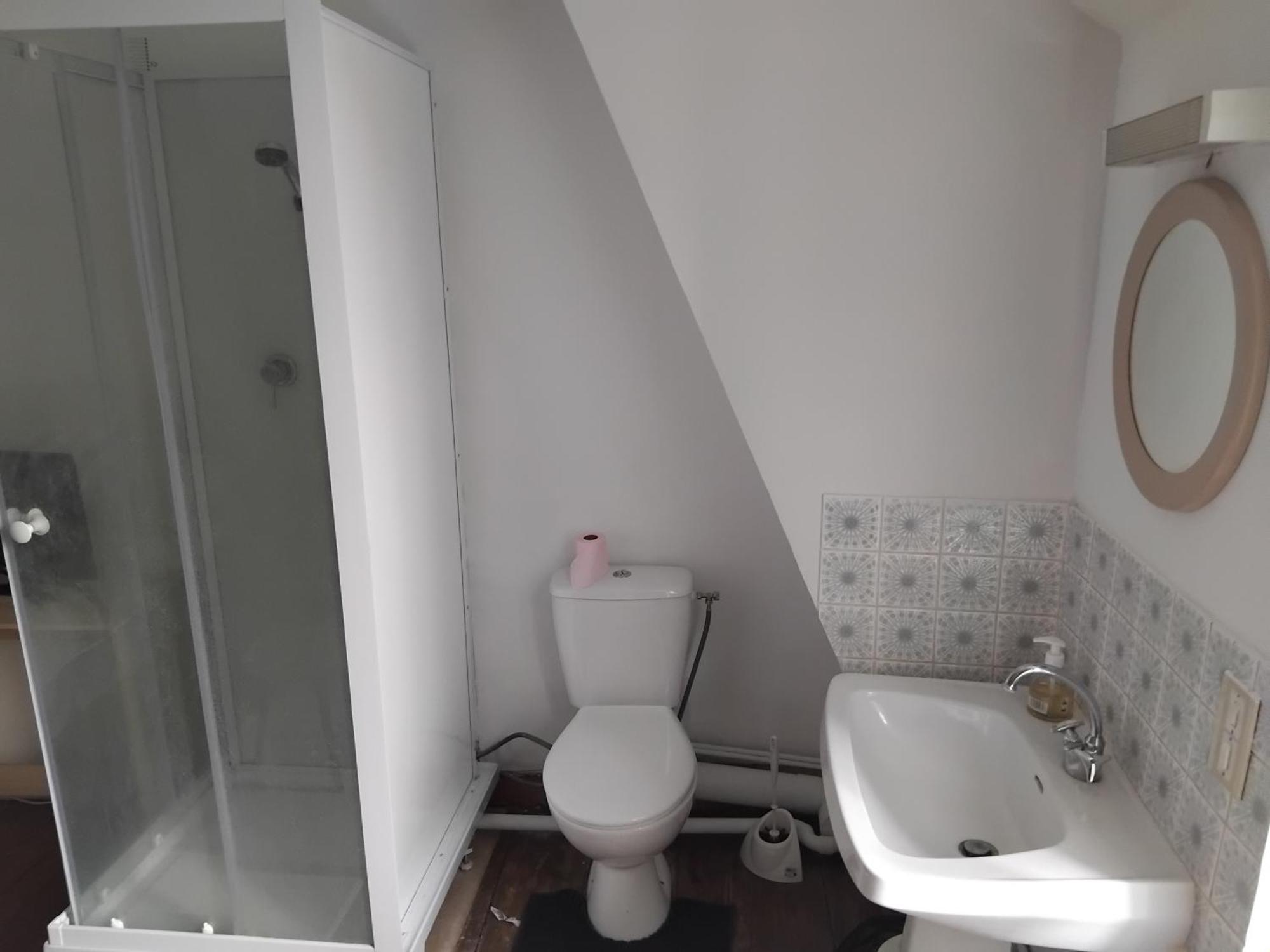 Vintage Room Châteauroux Eksteriør bilde