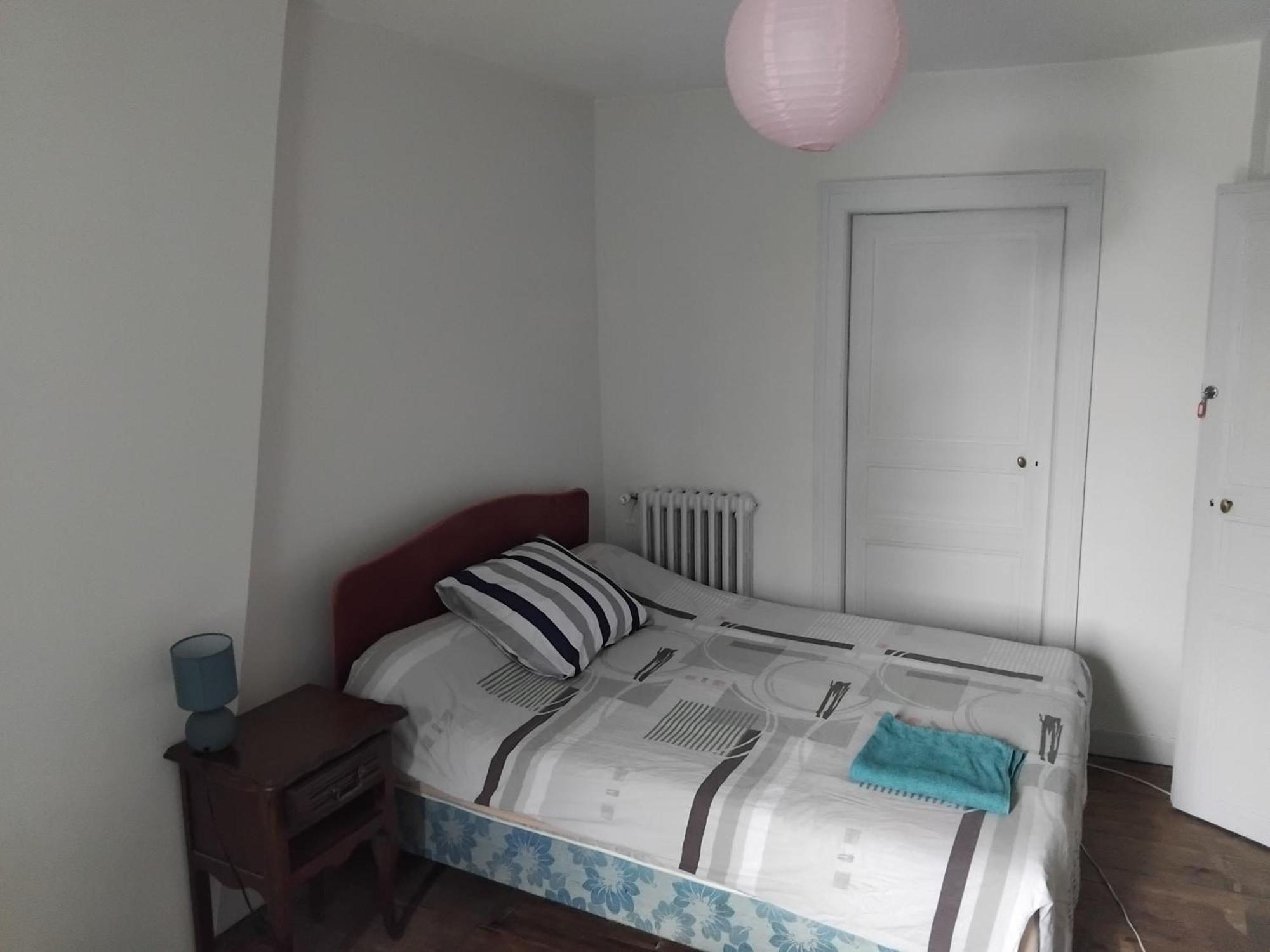 Vintage Room Châteauroux Eksteriør bilde