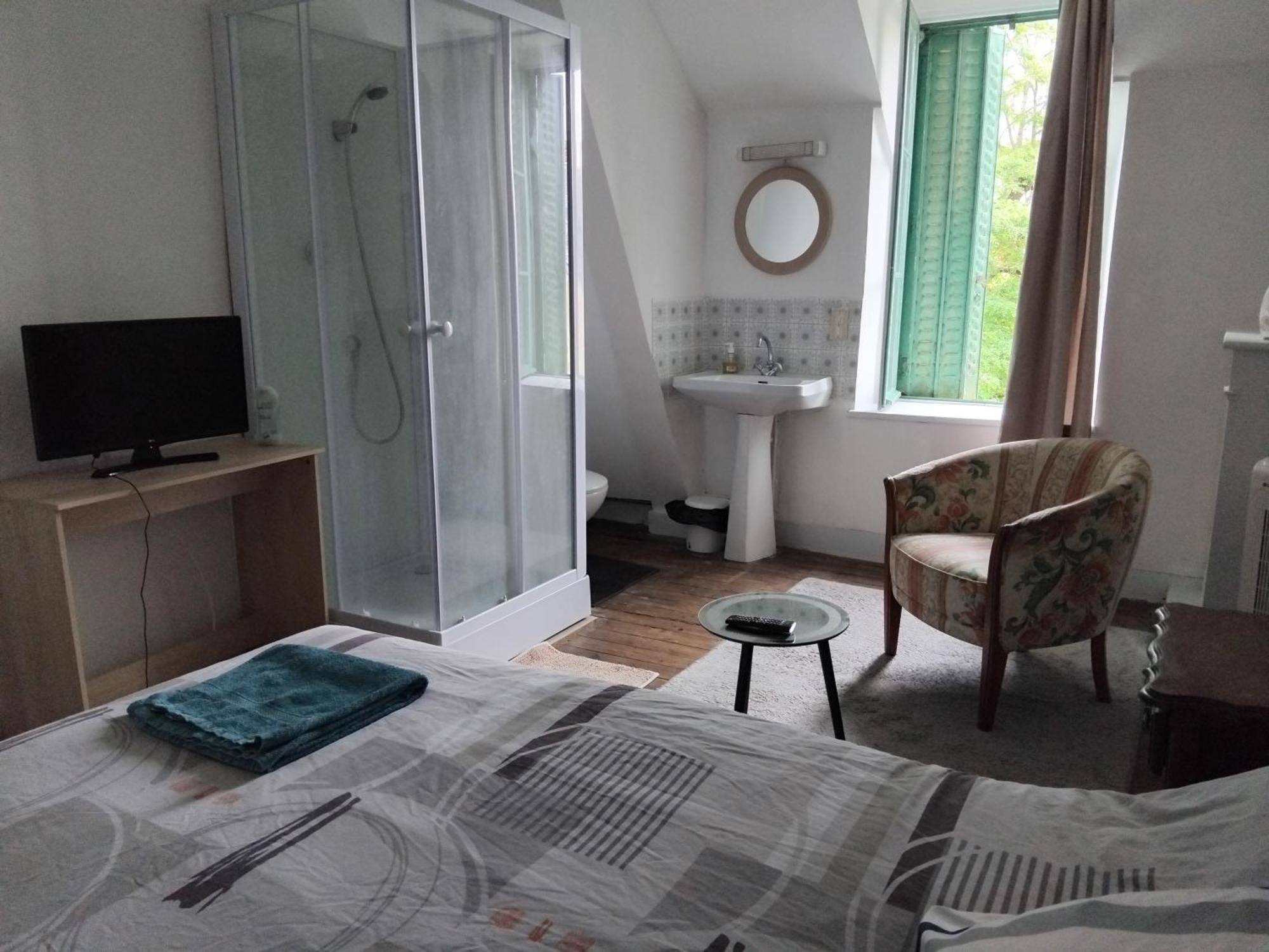 Vintage Room Châteauroux Eksteriør bilde