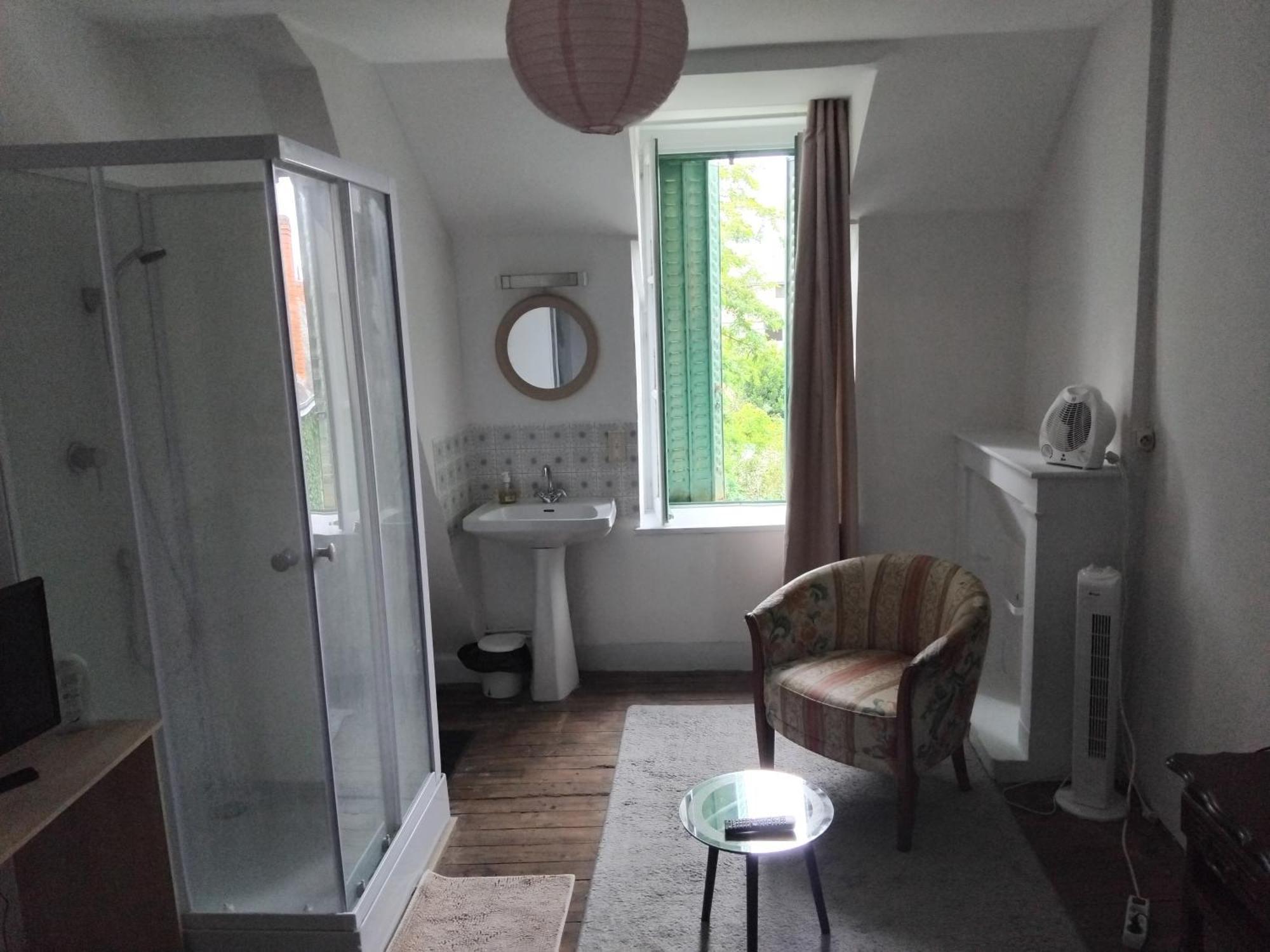 Vintage Room Châteauroux Eksteriør bilde